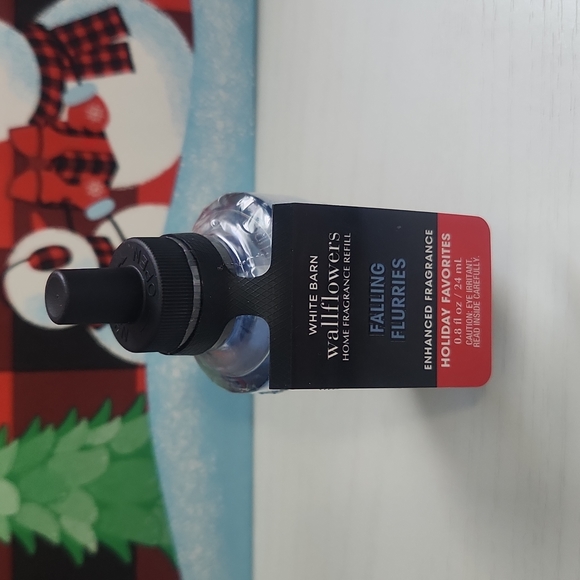 Set of 4 NWT Wallflowers- Winter Scents - Picture 8 of 10